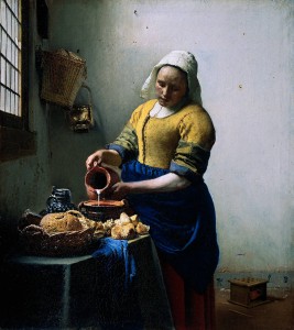 VermeerMaid