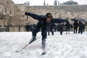 wallSnow