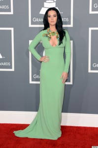 The 55th Annual GRAMMY Awards - Arrivals