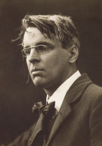 NPG x6397,William Butler Yeats,by George Charles Beresford